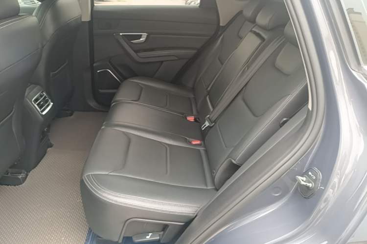 Used BYD Song Pro 2019 1.5T Automatic Prestige Model Left Rear Seat