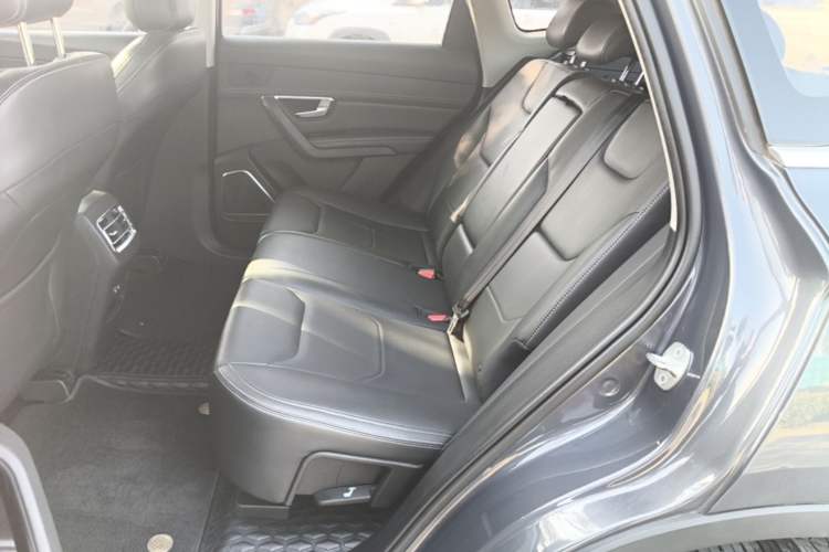 Used BYD Song Pro 2019 1.5T Automatic Elite Edition Left Rear Seat