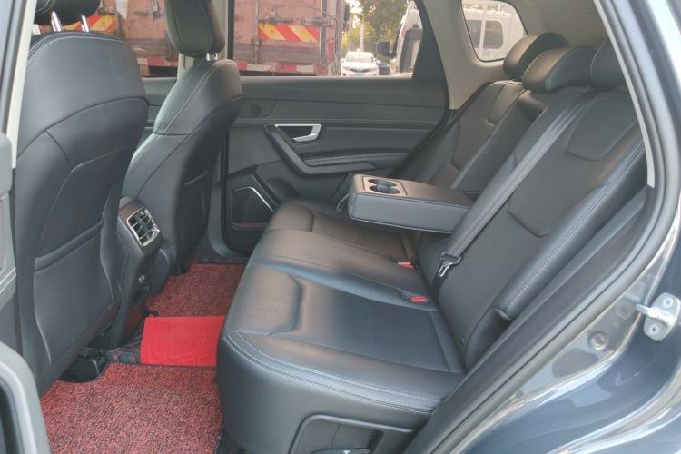 Used BYD Song Pro 2019 1.5T Automatic Luxury Model Left Rear Seat