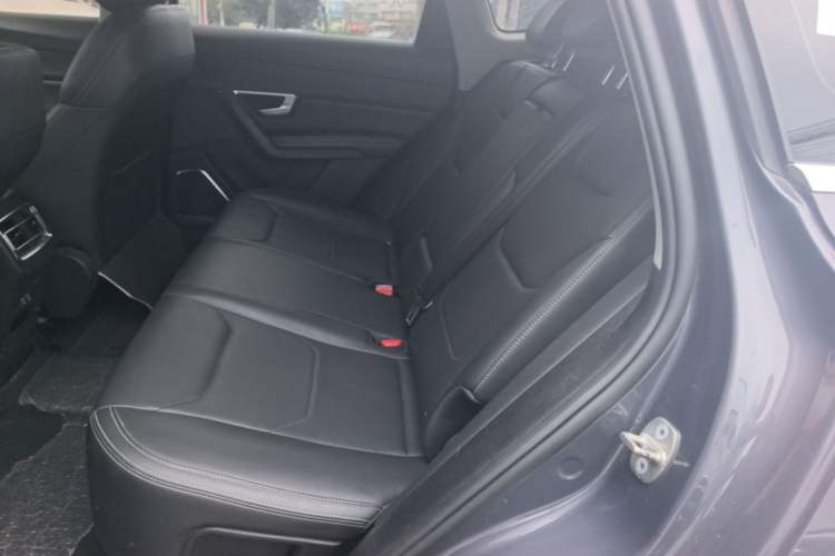 Used BYD Song Pro 2019 1.5T Automatic Elite Edition Left Rear Seat