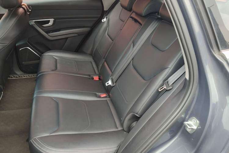 Used BYD Song Pro 2019 1.5T Automatic Elite Edition Left Rear Seat