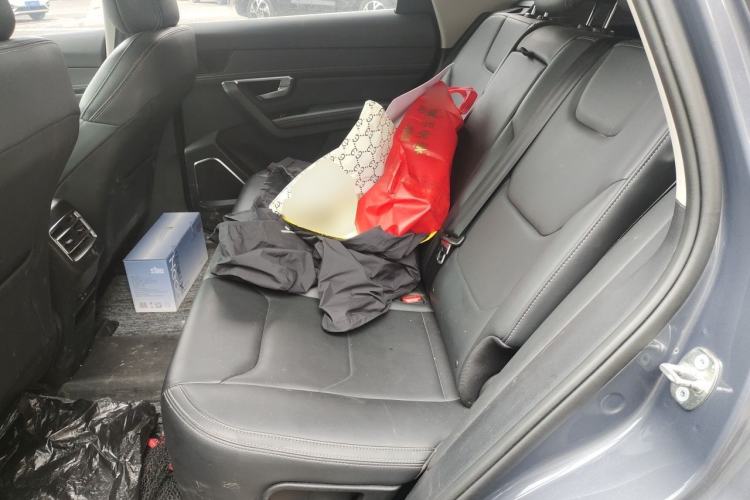 Used BYD Song Pro 2019 1.5T Automatic Elite Edition Left Rear Seat
