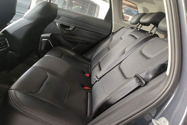 Used BYD Song Pro 2019 1.5T Automatic Elite Edition Left Rear Seat
