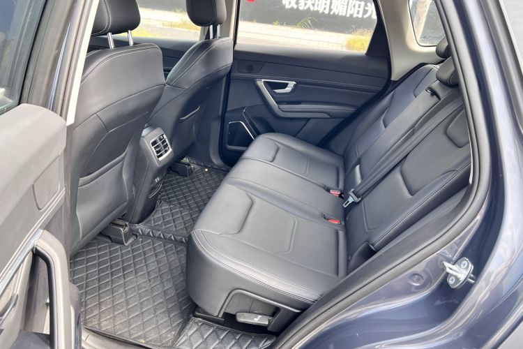 Used BYD Song Pro 2019 1.5T Automatic Elite Edition Left Rear Seat