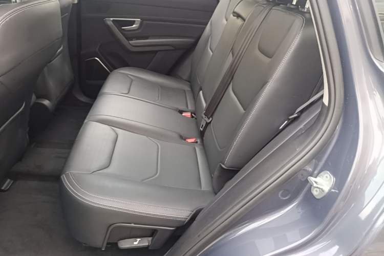 Used BYD Song Pro 2019 1.5T Automatic Elite Edition Left Rear Seat