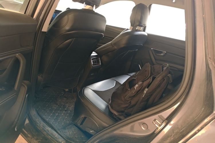 Used BYD Song Pro 2019 1.5T Automatic Prestige Model Left Rear Seat