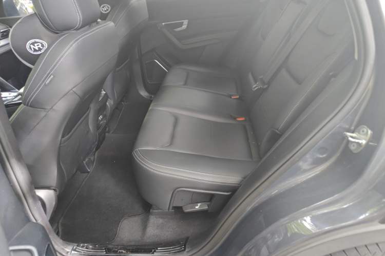 Used BYD Song Pro 2019 1.5T Automatic Luxury Model Left Rear Seat