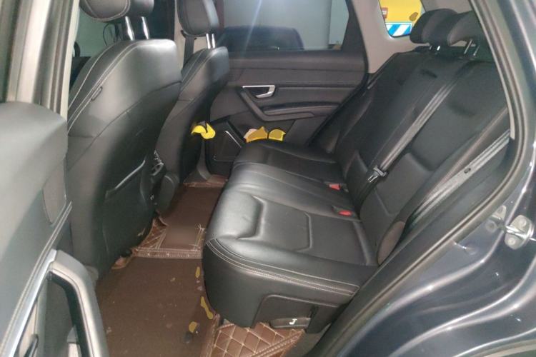 Used BYD Song Pro 2019 1.5T Automatic Prestige Model Left Rear Seat