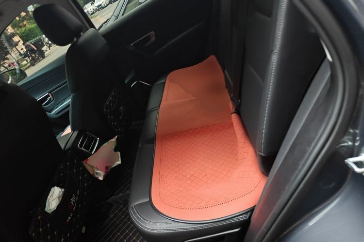 Used BYD Song Pro 2019 1.5T Automatic Prestige Model Left Rear Seat