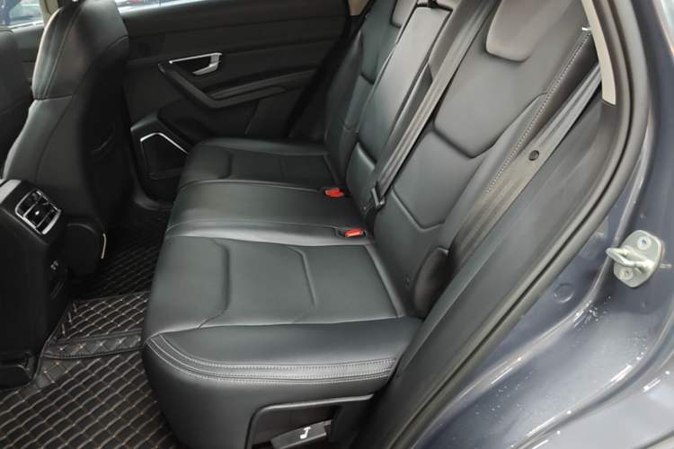 Used BYD Song Pro 2019 1.5T Automatic Prestige Model Left Rear Seat