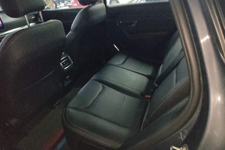 Used BYD Song Pro 2019 1.5T Automatic Elite Edition Left Rear Seat