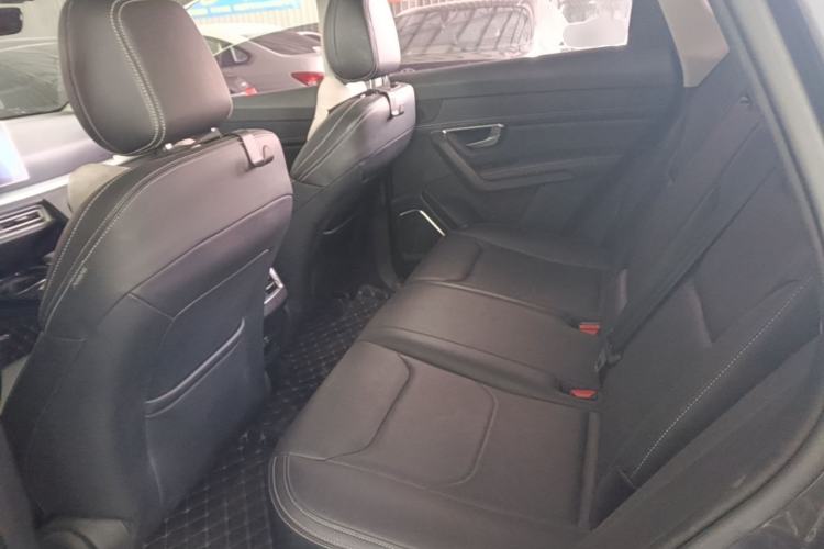 Used BYD Song Pro 2019 1.5T Automatic Luxury Model Left Rear Seat