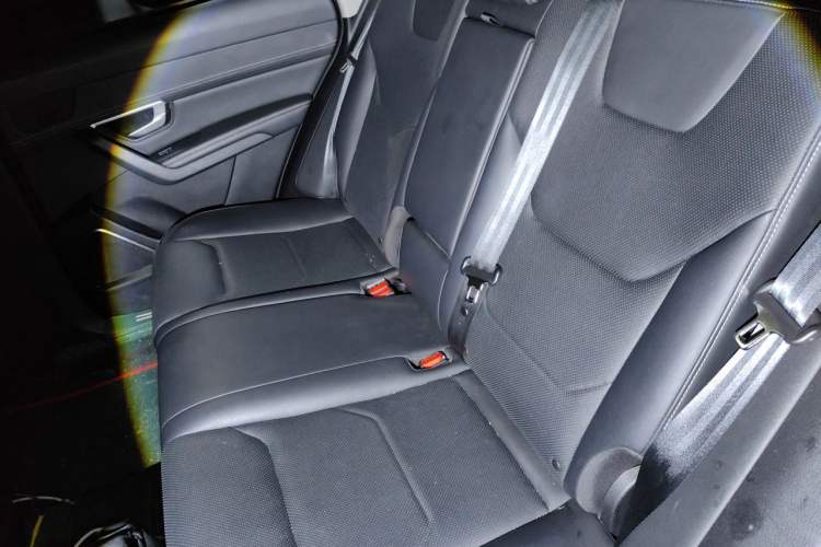 Used BYD Song Pro 2019 1.5T Automatic Prestige Model Left Rear Seat