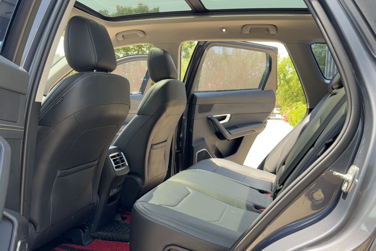 Used BYD Song Pro 2019 1.5T Automatic Luxury Model Left Rear Seat