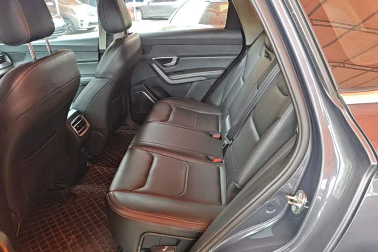 Used BYD Song Pro 2019 1.5T Automatic Elite Edition Left Rear Seat