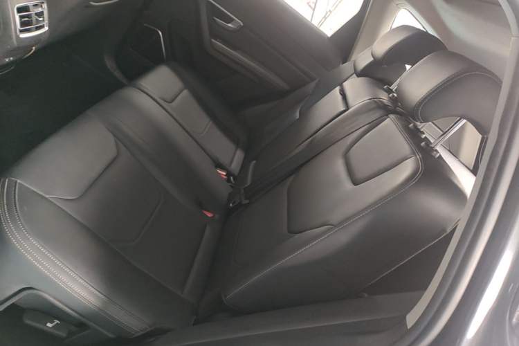 Used BYD Song Pro 2019 1.5T Automatic Elite Edition Left Rear Seat