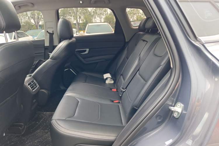 Used BYD Song Pro 2019 1.5T Automatic Elite Edition Left Rear Seat