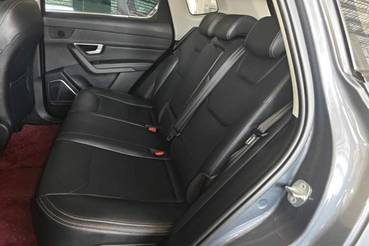 Used BYD Song Pro 2019 1.5T Automatic Elite Edition Left Rear Seat