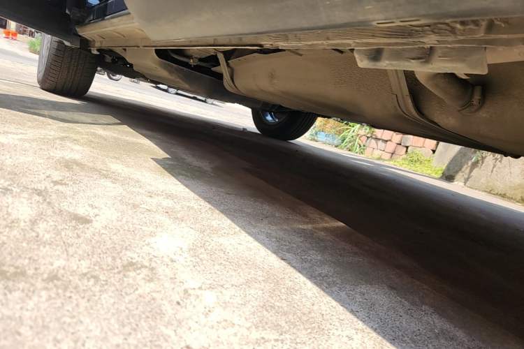 Used BYD Song Pro 2019 1.5T Automatic Luxury Model Left Side Sill