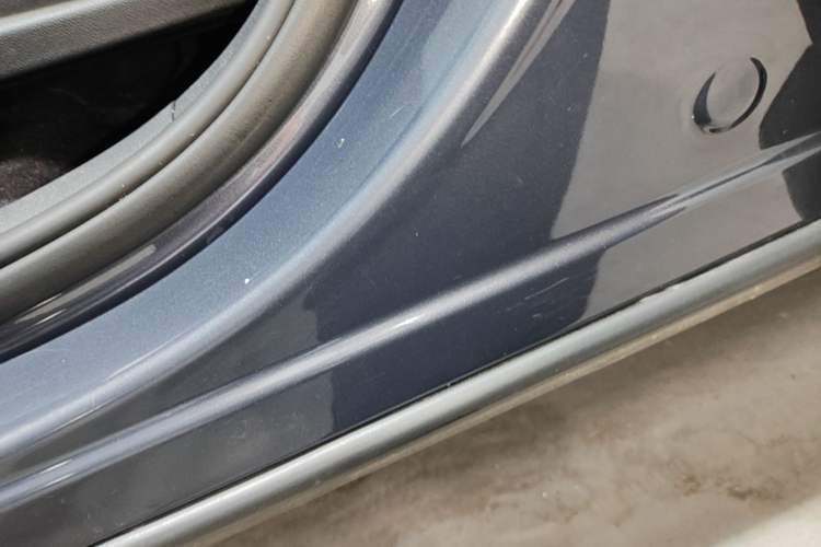 Used BYD Song Pro 2019 1.5T Automatic Luxury Model Left Side Sill