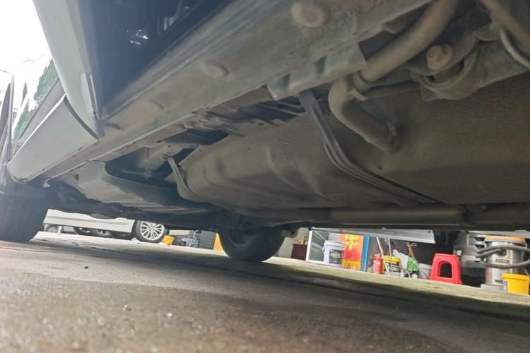 Used BYD Song Pro 2019 1.5T Automatic Elite Edition Left Side Sill