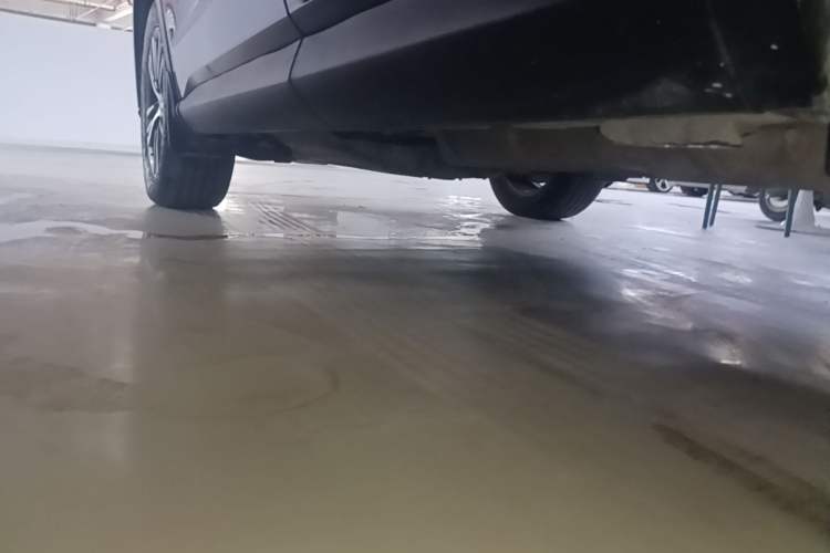 Used BYD Song Pro 2019 1.5T Automatic Elite Edition Left Side Sill