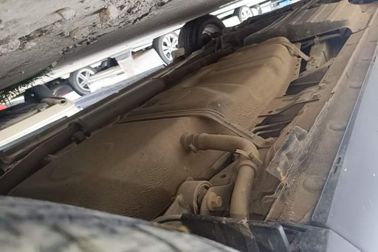 Used BYD Song Pro 2019 1.5T Automatic Elite Edition Left Side Sill