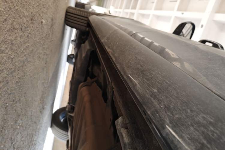 Used BYD Song Pro 2019 1.5T Automatic Prestige Model Left Side Sill