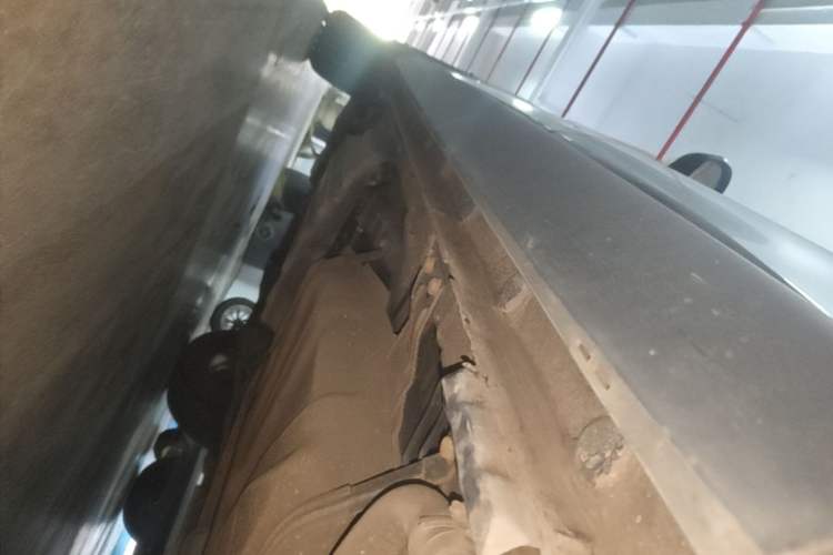 Used BYD Song Pro 2019 1.5T Automatic Elite Edition Left Side Sill