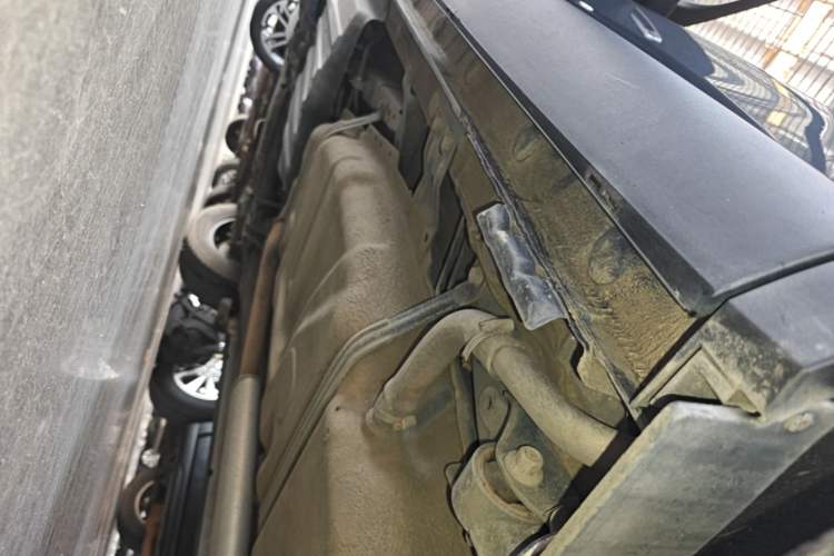 Used BYD Song Pro 2019 1.5T Automatic Elite Edition Left Side Sill