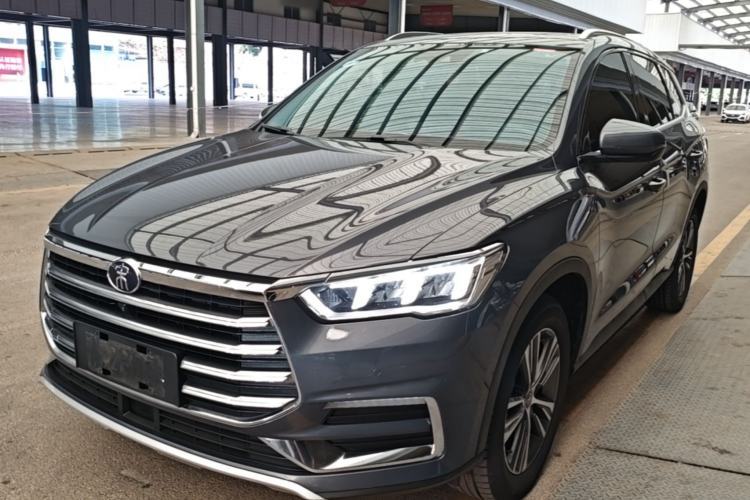Used BYD Song Pro 2019 1.5T Automatic Luxury Model Guazi used car, China used car export, Used car for sale, Used  cars, Cheapest cars for sale