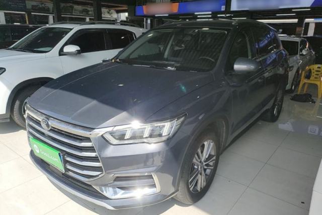 Used BYD Song Pro 2019 1.5T Automatic Elite Edition