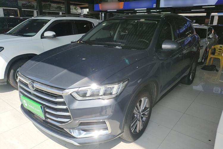 Used BYD Song Pro 2019 1.5T Automatic Elite Edition Guazi used car, China used car export, Used car for sale, Used cars, Cheapest cars for sale