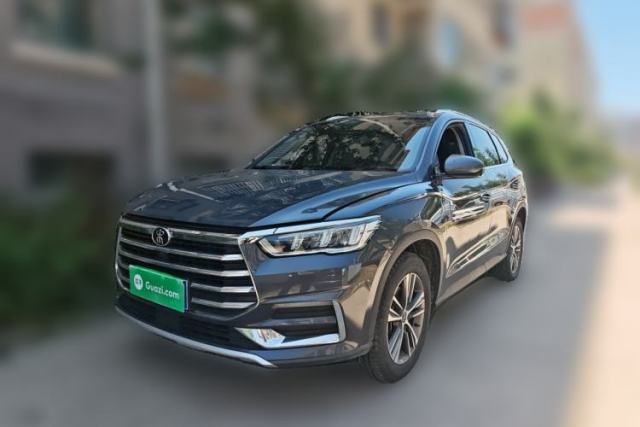 Used BYD Song Pro 2019 1.5T Automatic Elite Edition