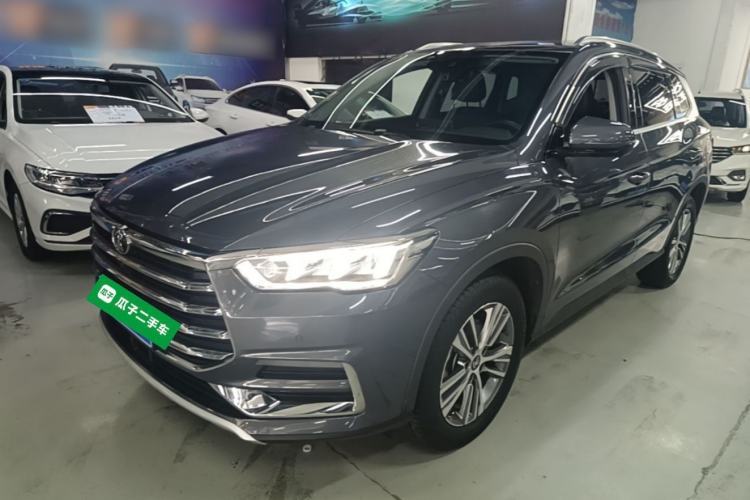 Used BYD Song Pro 2019 1.5T Automatic Luxury Model Guazi used car, China used car export, Used car for sale, Used  cars, Cheapest cars for sale