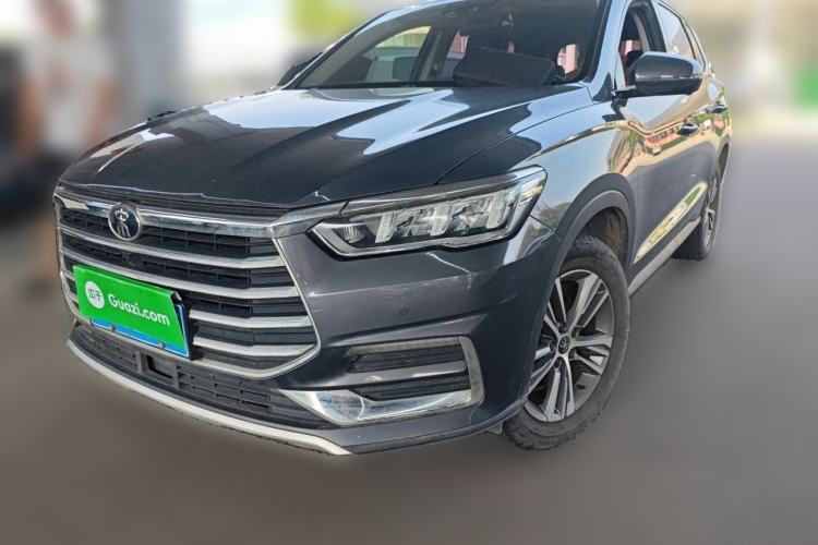 Used BYD Song Pro 2019 1.5T Automatic Luxury Model Guazi used car, China used car export, Used car for sale, Used  cars, Cheapest cars for sale