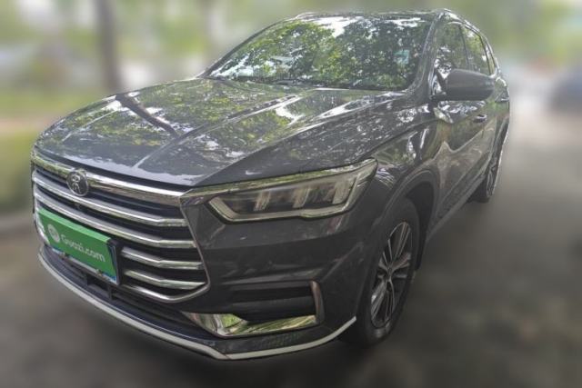 Used BYD Song Pro 2019 1.5T Automatic Luxury Model
