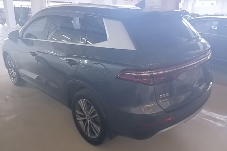 Used BYD Song Pro 2019 1.5T Automatic Elite Edition Rear Left 45 Deg