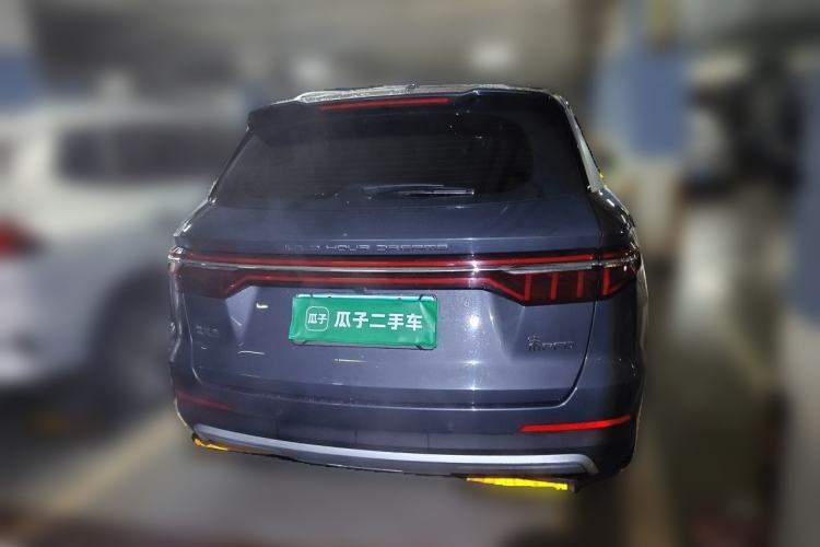 Used BYD Song Pro 2019 1.5T Automatic Luxury Model Rear