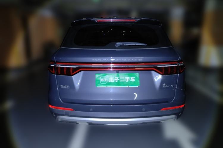 Used BYD Song Pro 2019 1.5T Automatic Prestige Model Rear