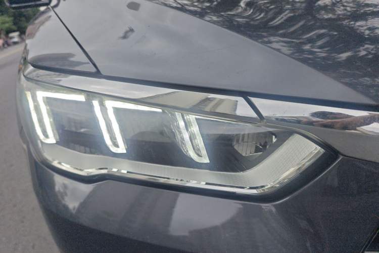 Used BYD Song Pro 2019 1.5T Automatic Prestige Model Right Front Headlight