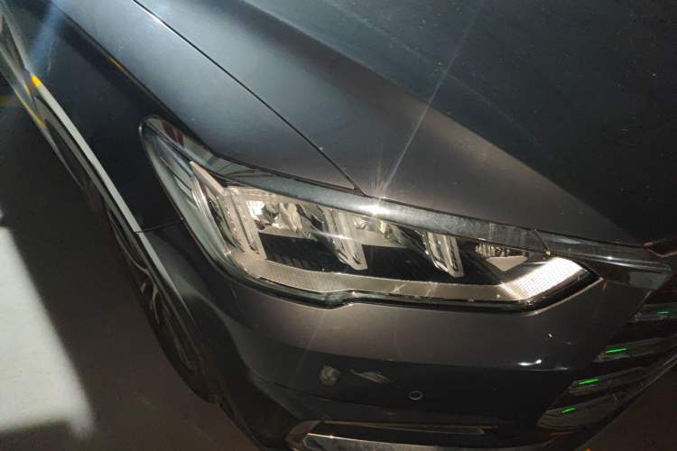 Used BYD Song Pro 2019 1.5T Automatic Prestige Model Right Front Headlight