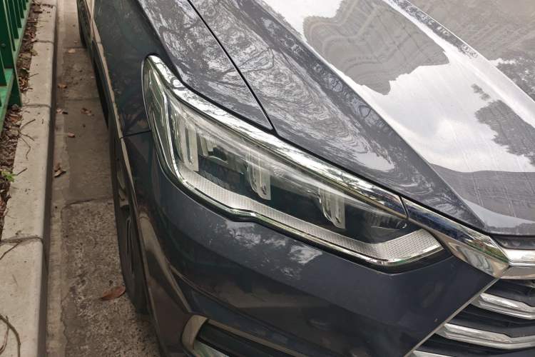 Used BYD Song Pro 2019 1.5T Automatic Elite Edition Right Front Headlight