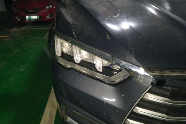 Used BYD Song Pro 2019 1.5T Automatic Luxury Model Right Front Headlight