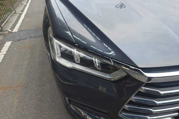 Used BYD Song Pro 2019 1.5T Automatic Luxury Model Right Front Headlight