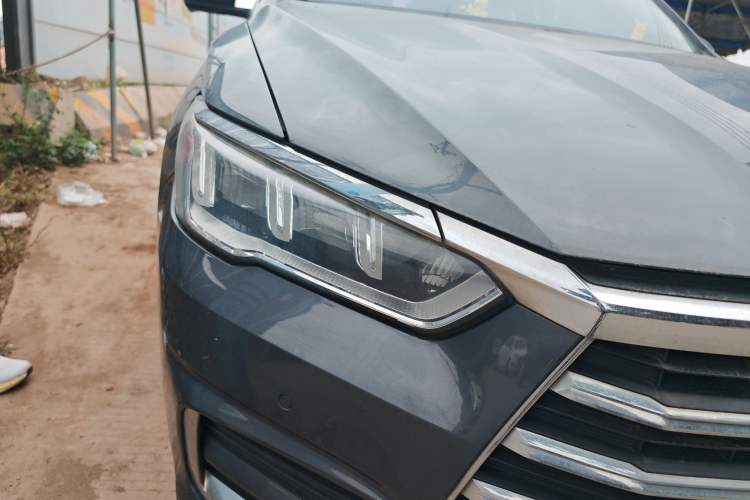Used BYD Song Pro 2019 1.5T Automatic Luxury Model Right Front Headlight