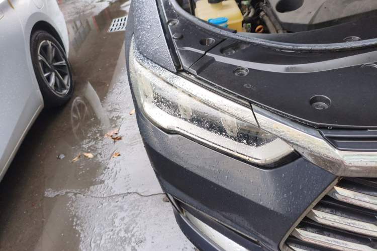 Used BYD Song Pro 2019 1.5T Automatic Elite Edition Right Front Headlight