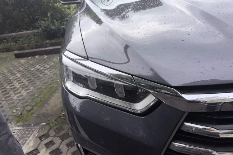Used BYD Song Pro 2019 1.5T Automatic Prestige Model Right Front Headlight
