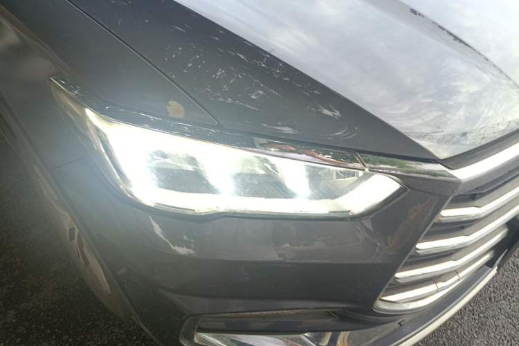 Used BYD Song Pro 2019 1.5T Automatic Elite Edition Right Front Headlight