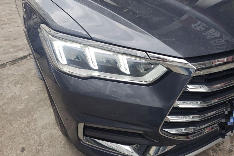 Used BYD Song Pro 2019 1.5T Automatic Prestige Model Right Front Headlight